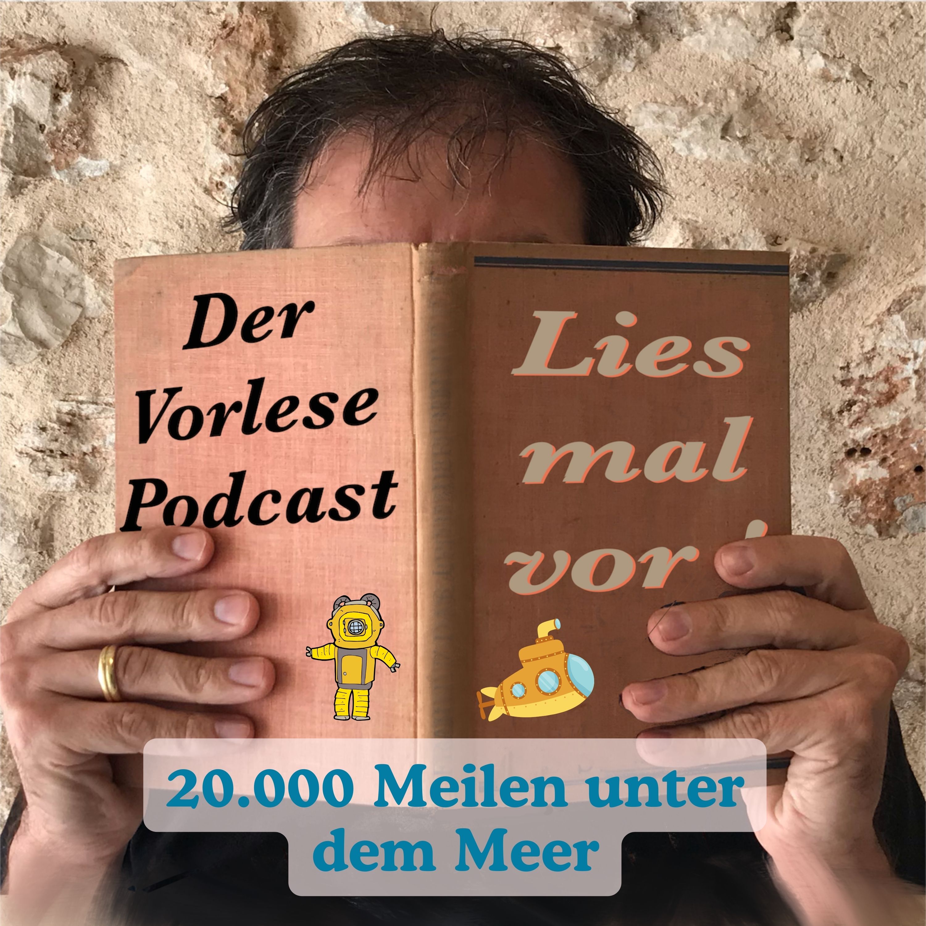 Rainer, lies mal vor!