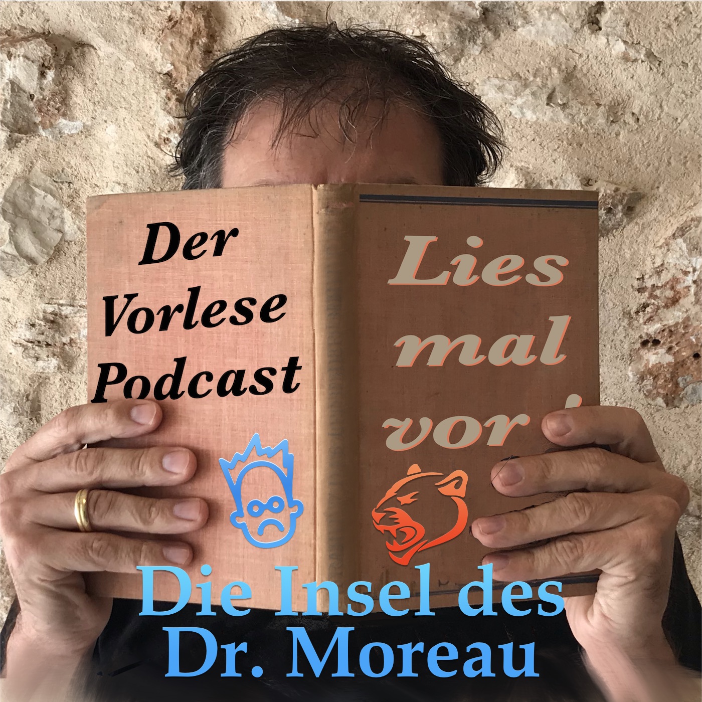 Rainer, lies mal vor!