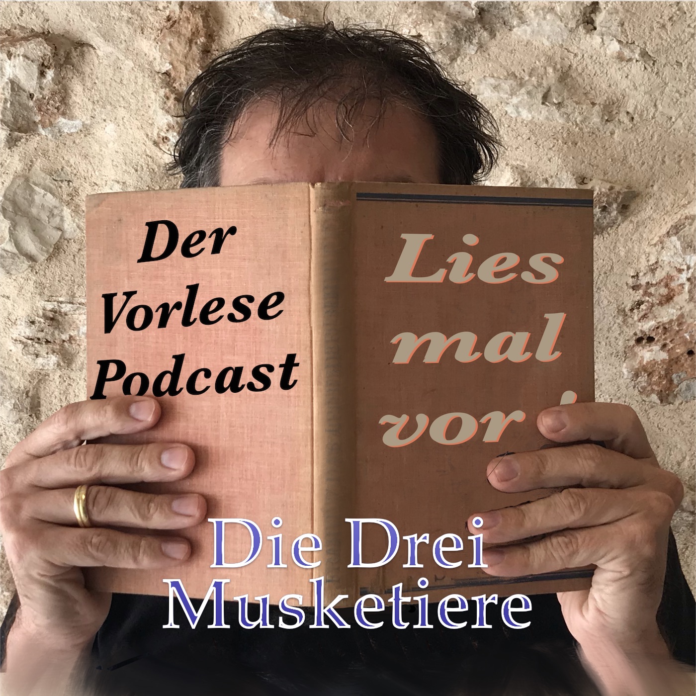 Rainer, lies mal vor!
